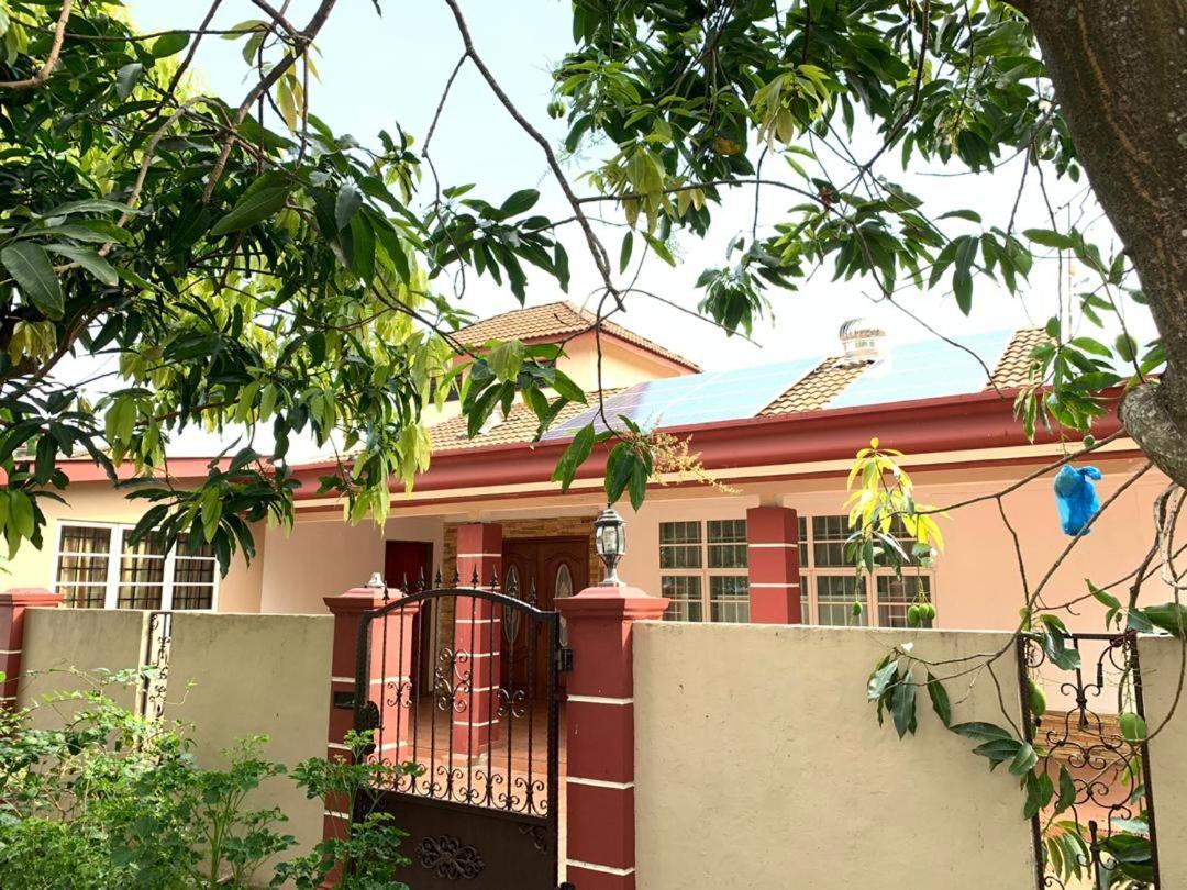 Villa Ctzee Malacca Exterior foto
