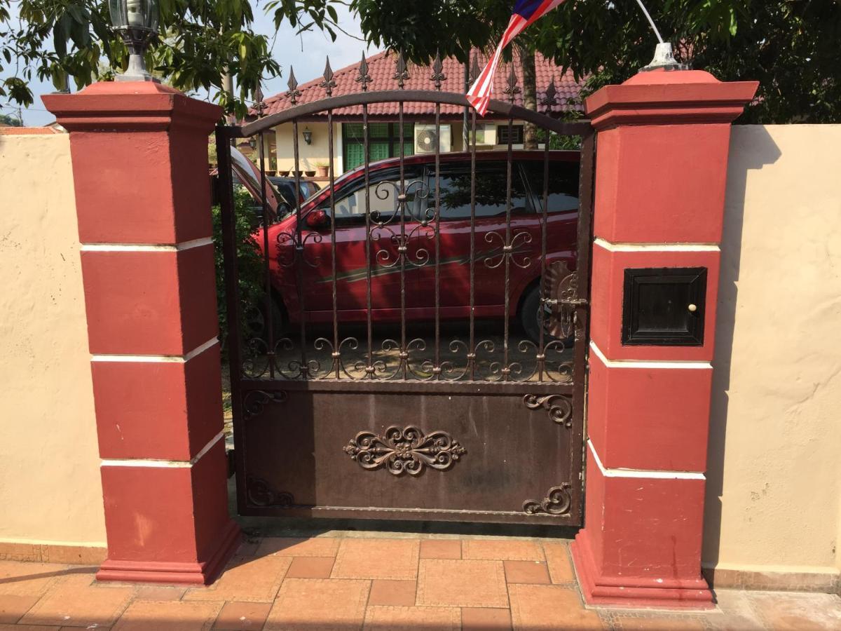 Villa Ctzee Malacca Exterior foto