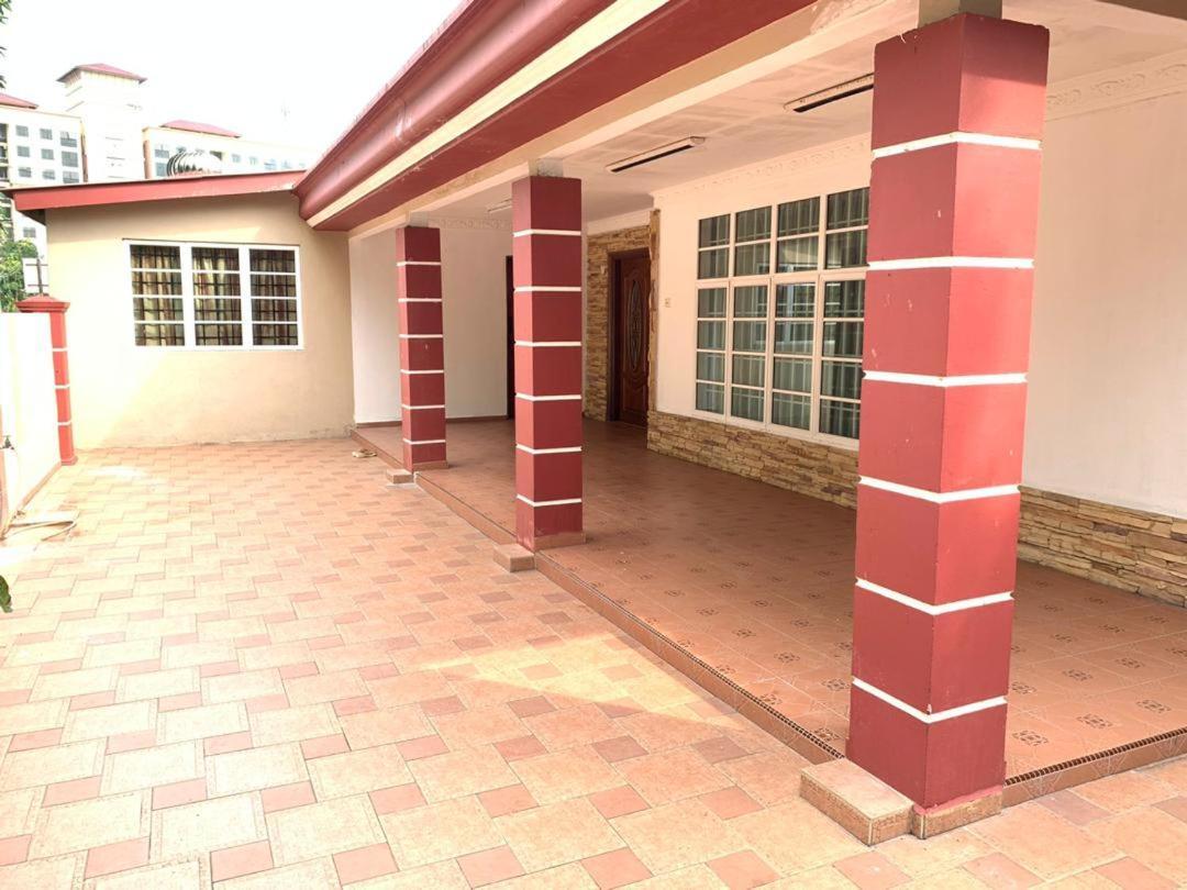 Villa Ctzee Malacca Exterior foto